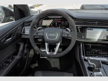 RSQ8 Facelift/All Black/B+O Advanced/RS-AGA/Lase