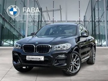 X4 xDrive20i M Sport HiFi DAB LED WLAN RFK Shz