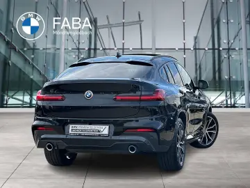 X4 xDrive20i M Sport HiFi DAB LED WLAN RFK Shz