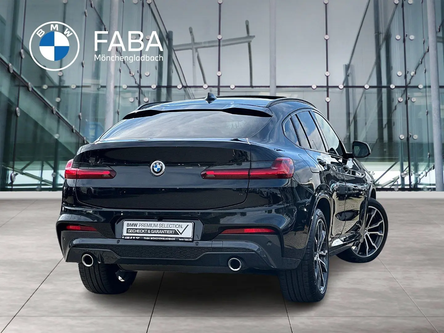 X4 xDrive20i M Sport HiFi DAB LED WLAN RFK Shz