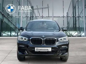 X4 xDrive20i M Sport HiFi DAB LED WLAN RFK Shz