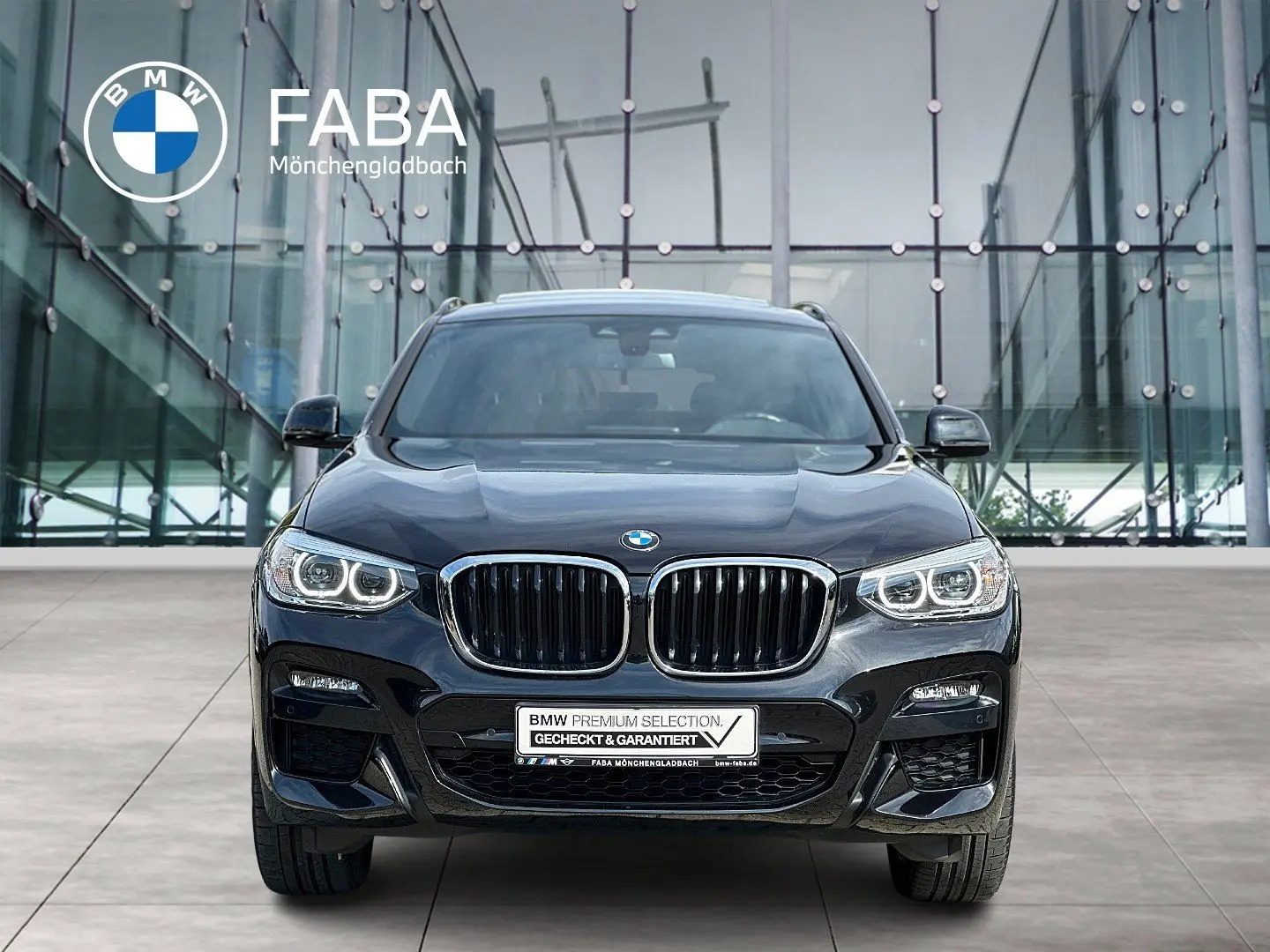 X4 xDrive20i M Sport HiFi DAB LED WLAN RFK Shz