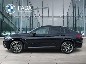 X4 xDrive20i M Sport HiFi DAB LED WLAN RFK Shz