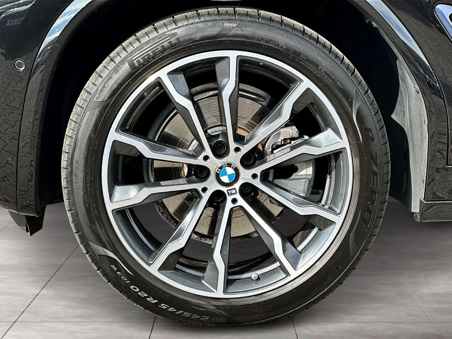X4 xDrive20i M Sport HiFi DAB LED WLAN RFK Shz