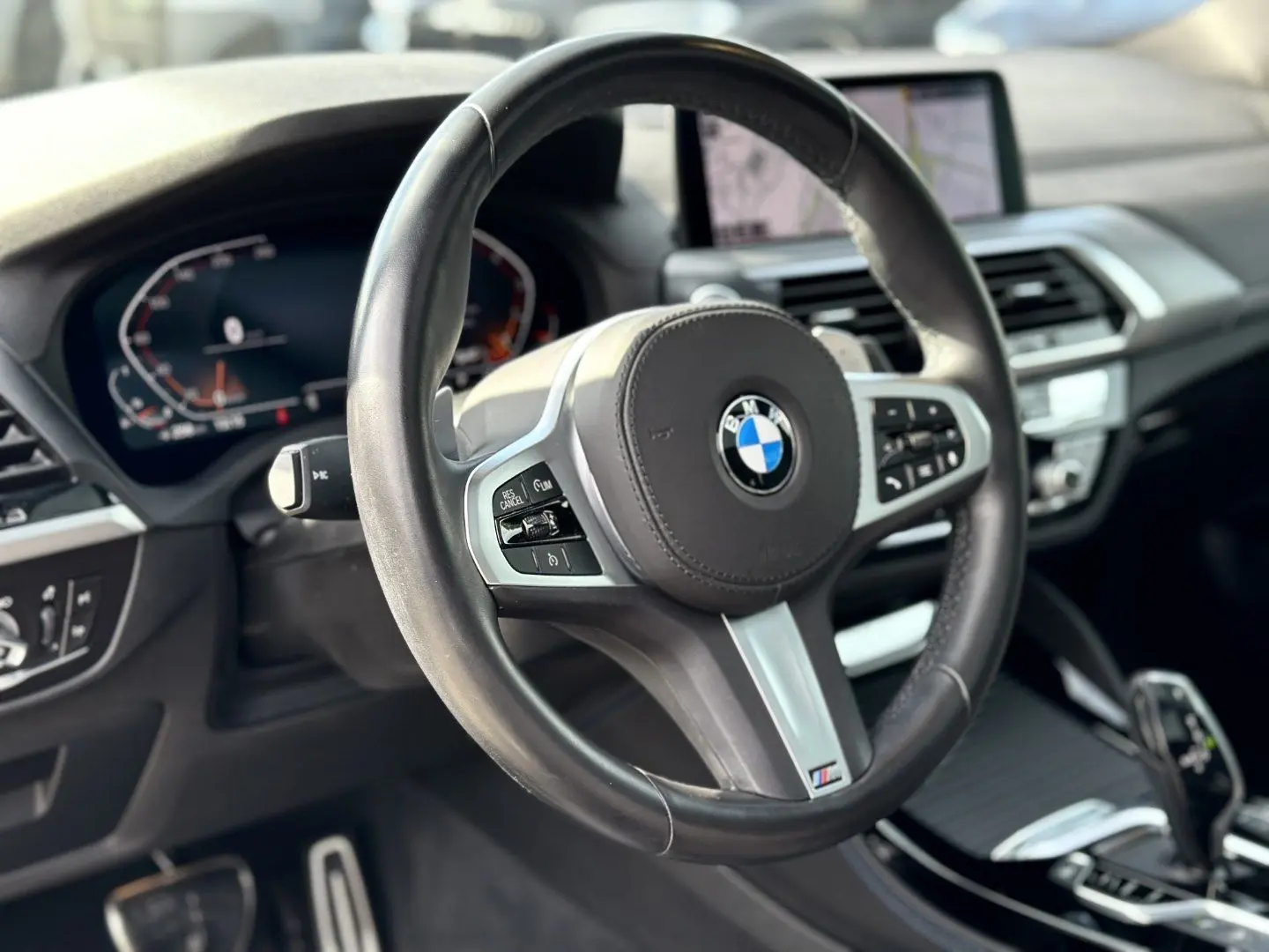 X4 xDrive20i M Sport HiFi DAB LED WLAN RFK Shz