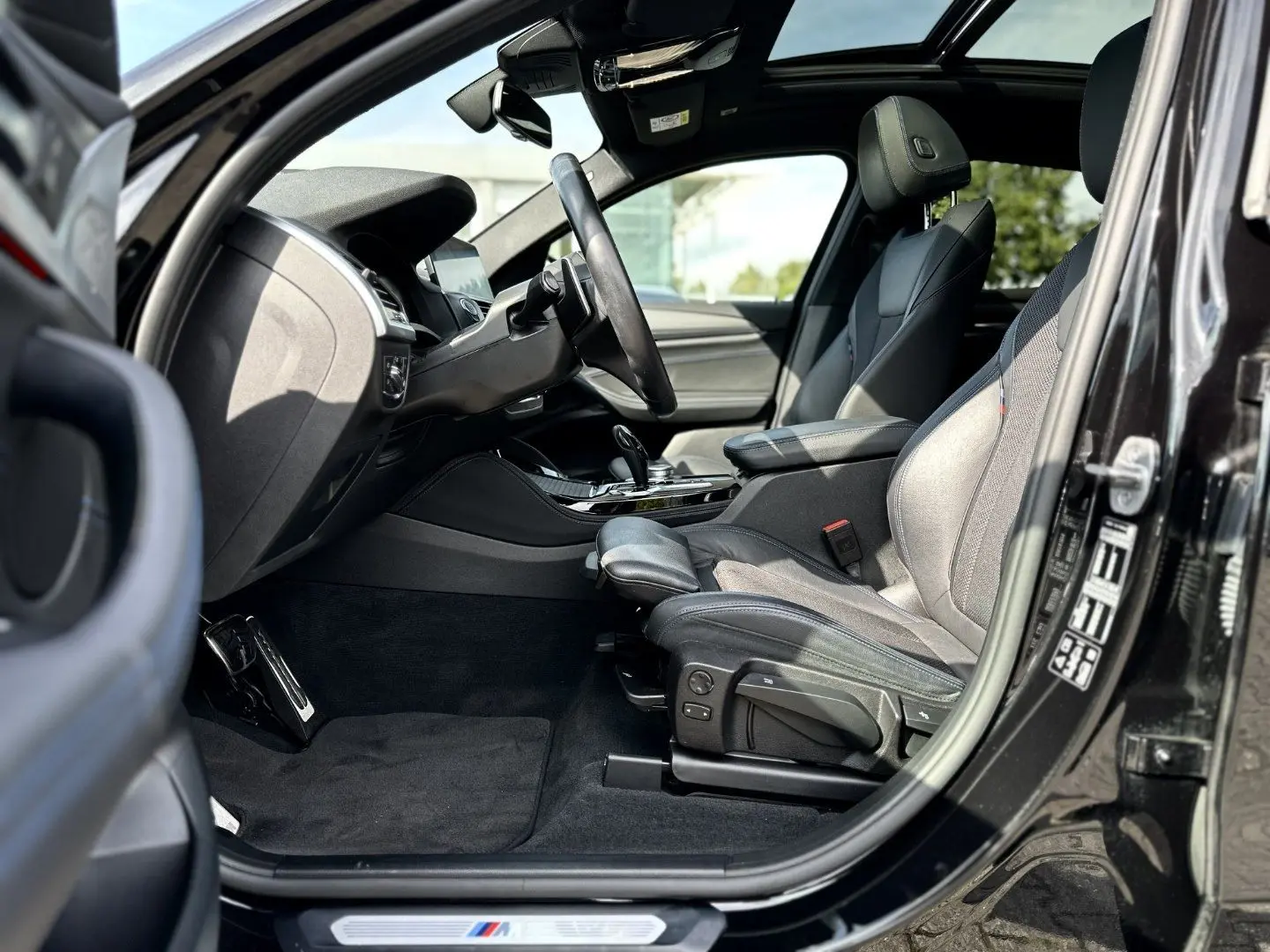 X4 xDrive20i M Sport HiFi DAB LED WLAN RFK Shz