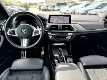 X4 xDrive20i M Sport HiFi DAB LED WLAN RFK Shz