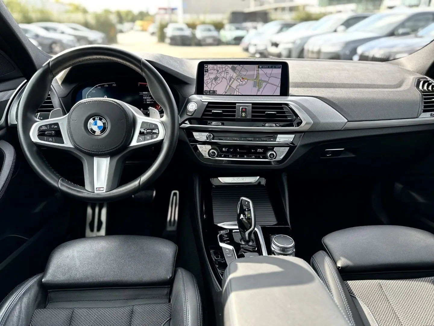 X4 xDrive20i M Sport HiFi DAB LED WLAN RFK Shz