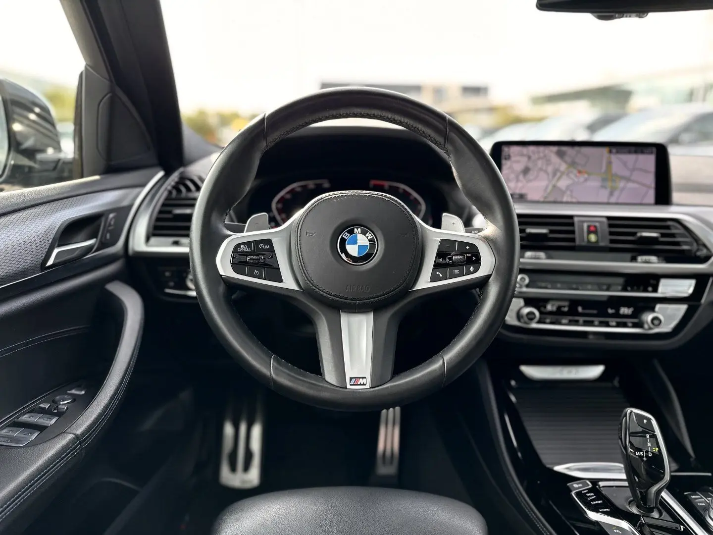 X4 xDrive20i M Sport HiFi DAB LED WLAN RFK Shz