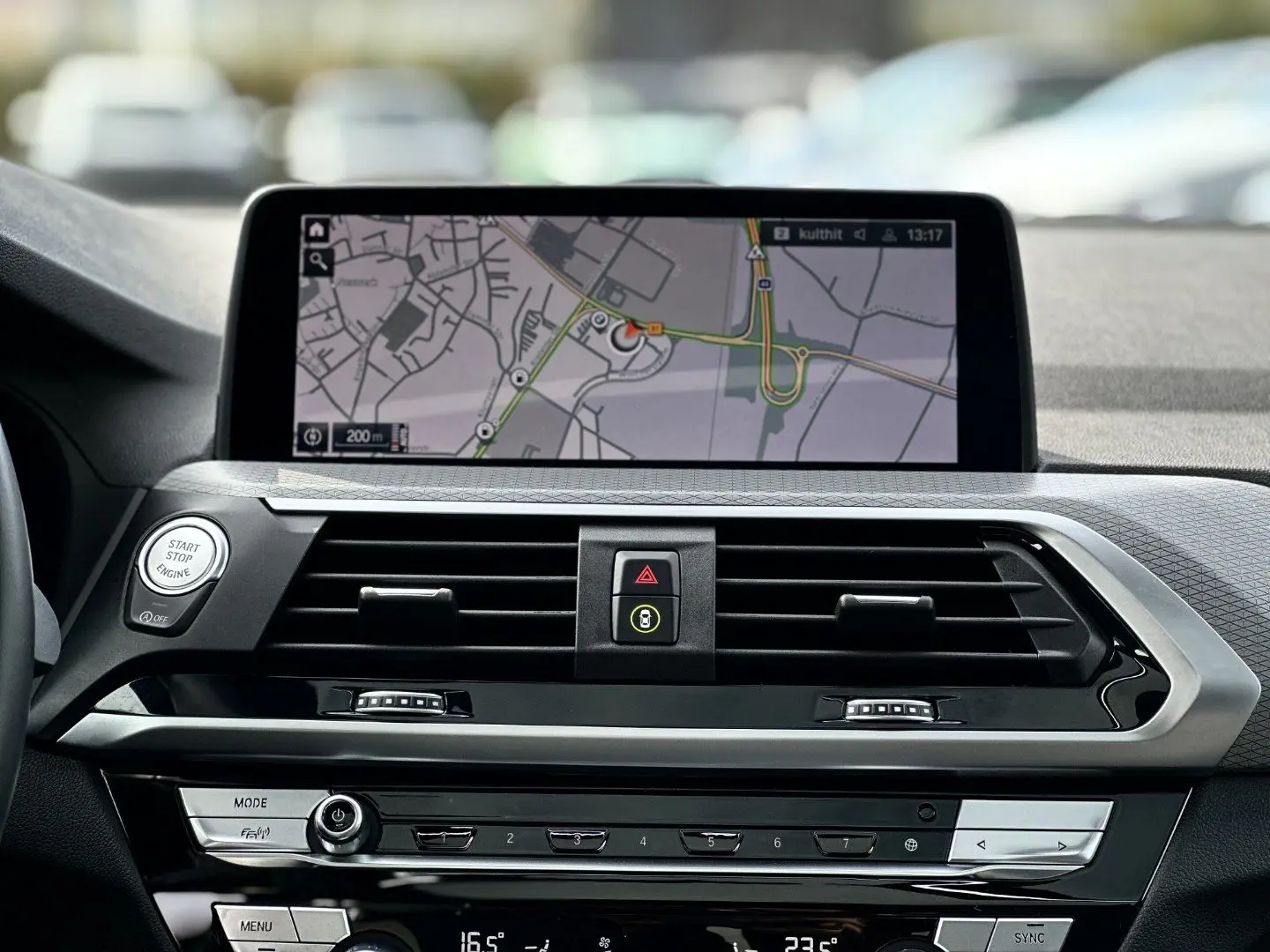 X4 xDrive20i M Sport HiFi DAB LED WLAN RFK Shz
