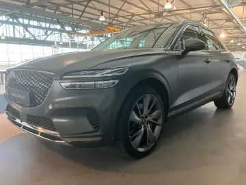 GV70 Luxury 4WD LED LEDER KAMERA PDC NAVI ALU