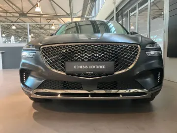 GV70 Luxury 4WD LED LEDER KAMERA PDC NAVI ALU