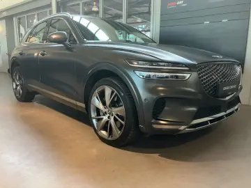 GV70 Luxury 4WD LED LEDER KAMERA PDC NAVI ALU
