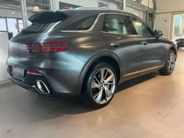 GV70 Luxury 4WD LED LEDER KAMERA PDC NAVI ALU