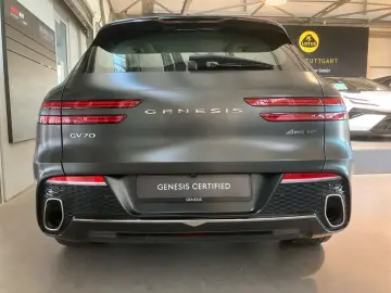 GV70 Luxury 4WD LED LEDER KAMERA PDC NAVI ALU