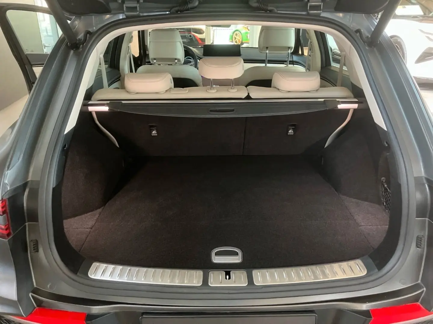 GV70 Luxury 4WD LED LEDER KAMERA PDC NAVI ALU
