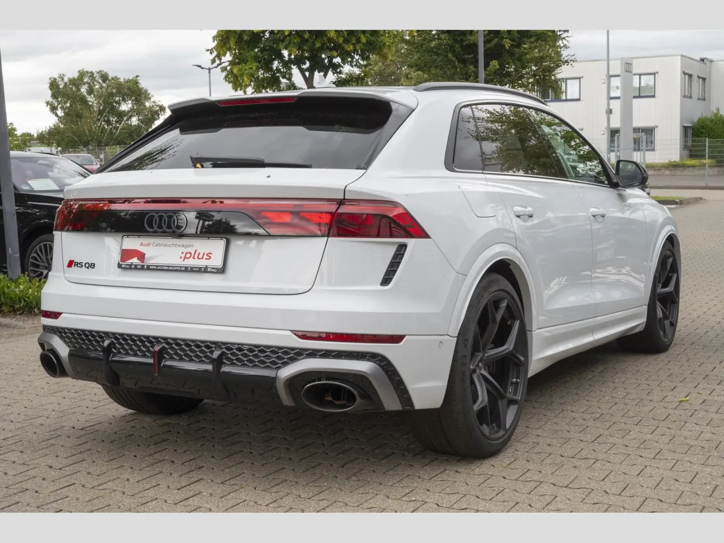 RSQ8 performance Keramik/305km/h/RS-AGA/23Zoll/P