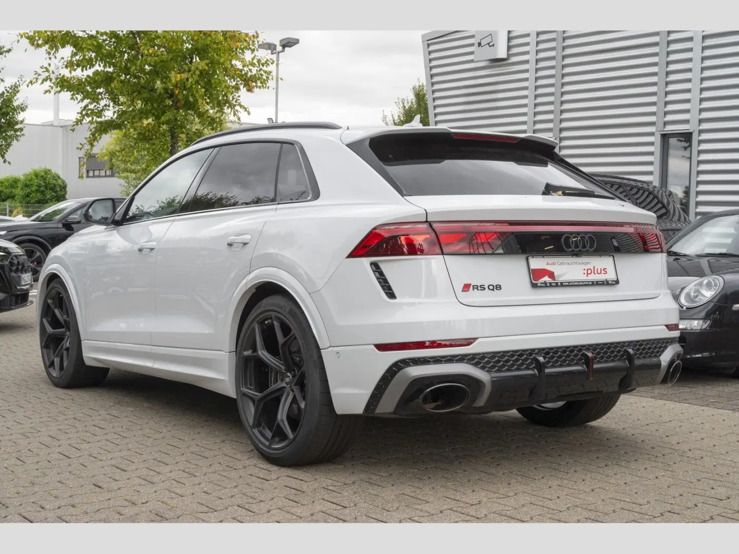 RSQ8 performance Keramik/305km/h/RS-AGA/23Zoll/P