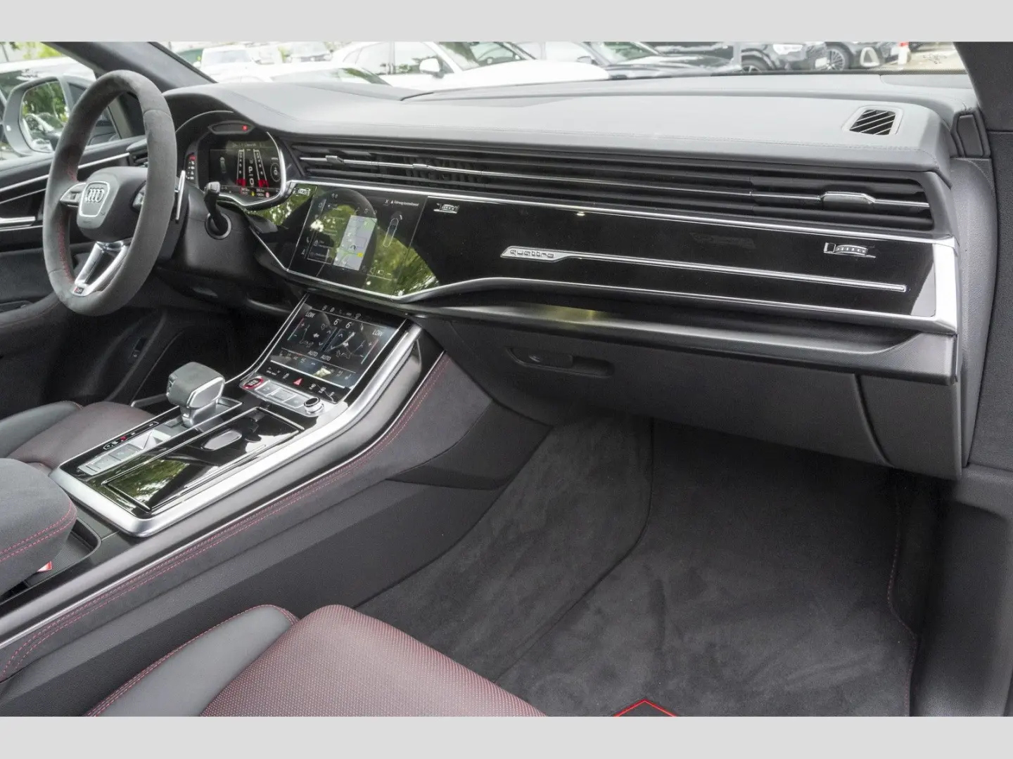 RSQ8 performance Keramik/305km/h/RS-AGA/23Zoll/P