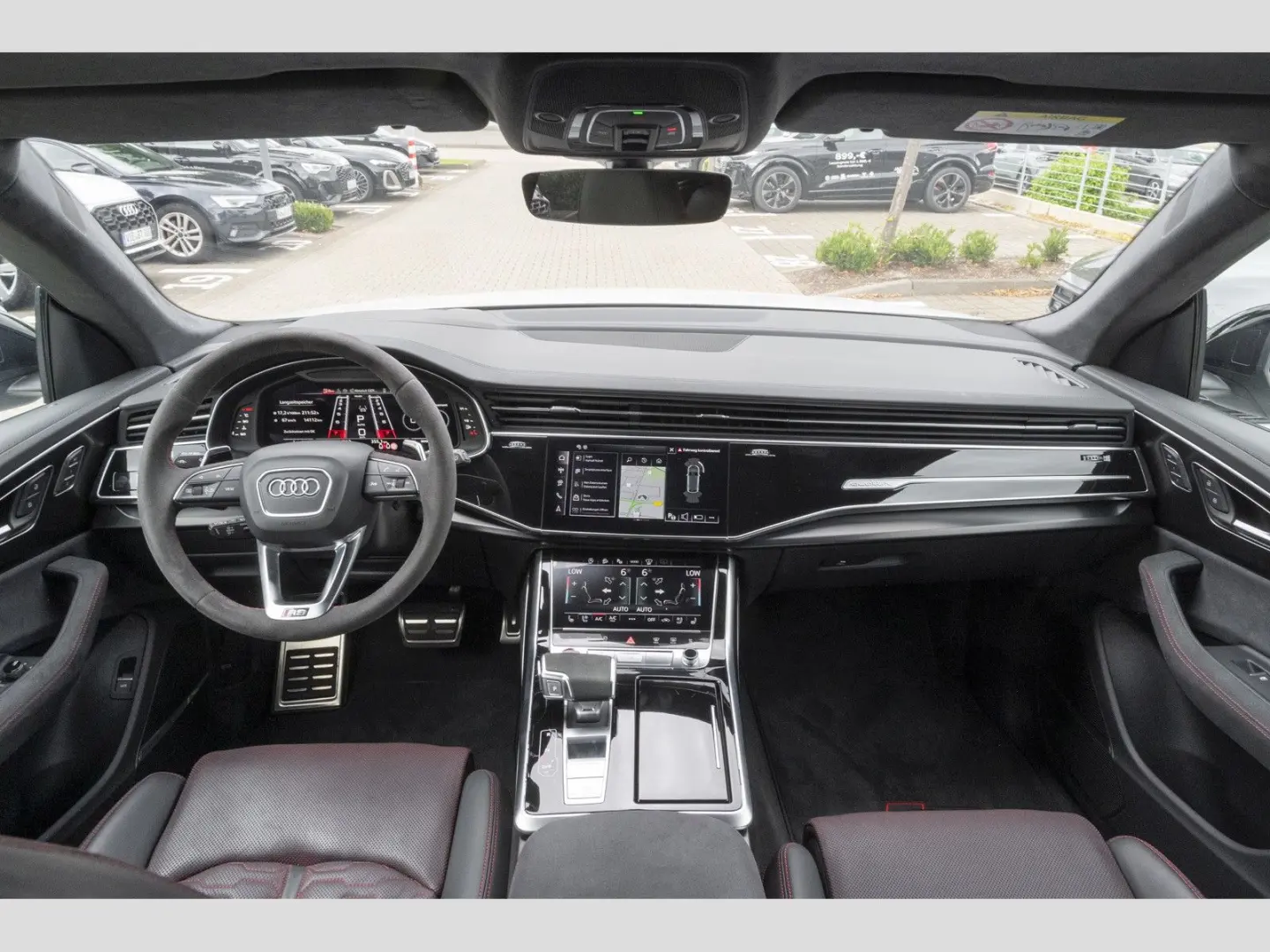 RSQ8 performance Keramik/305km/h/RS-AGA/23Zoll/P