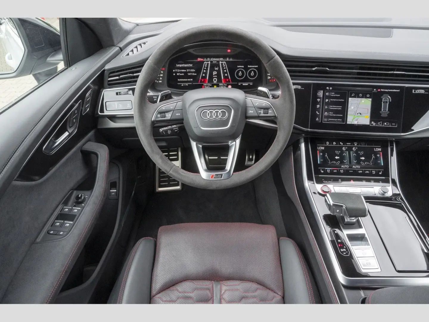 RSQ8 performance Keramik/305km/h/RS-AGA/23Zoll/P