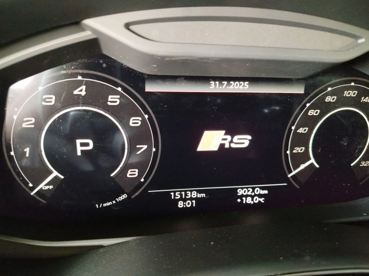 RSQ8 tiptronic Laser Luft Massage AHK B&O Panora