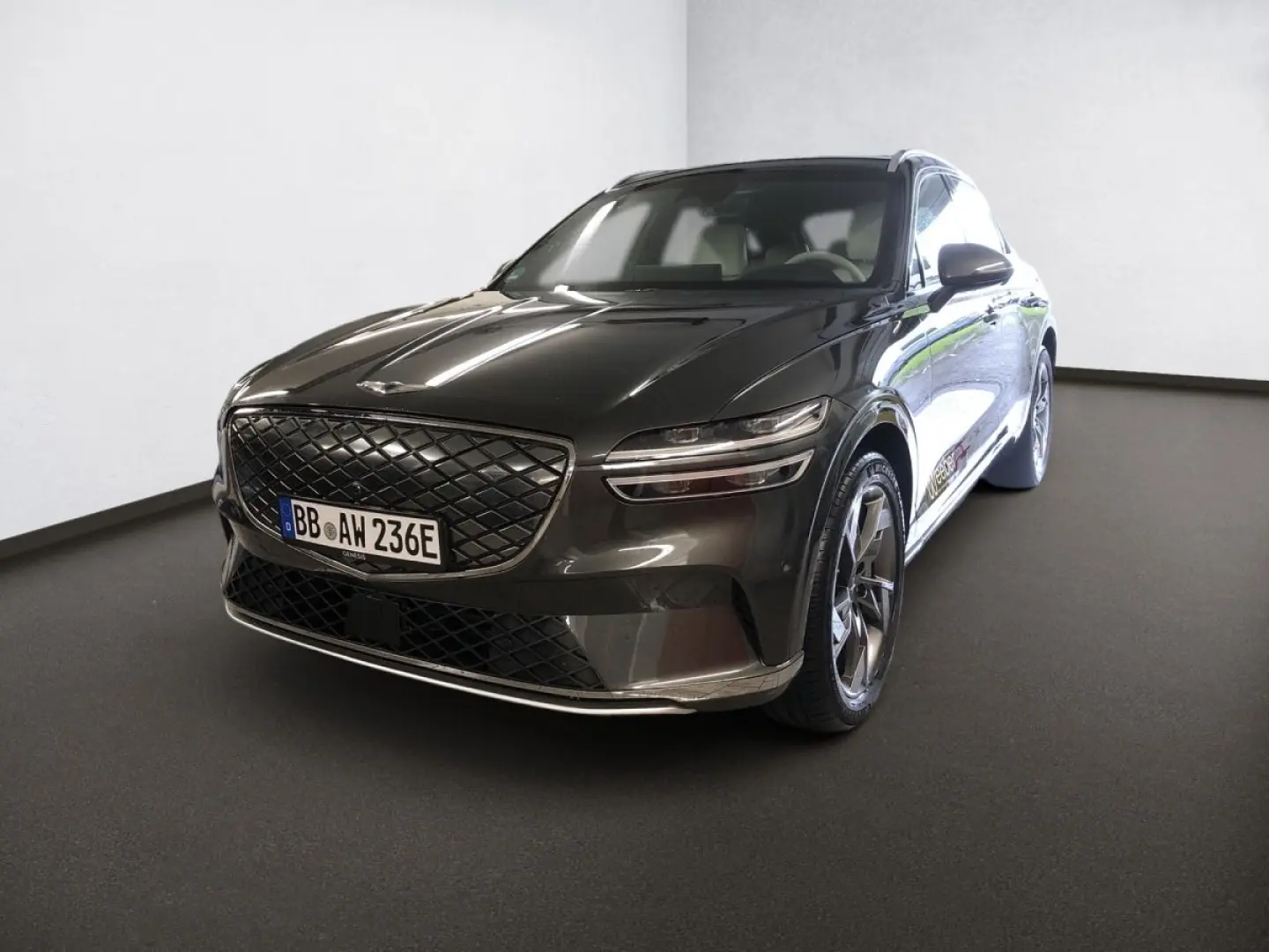 Electrified GV70 Sport AWD HeadUp Standheiz LM