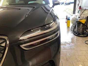 Electrified GV70 Sport AWD HeadUp Standheiz LM