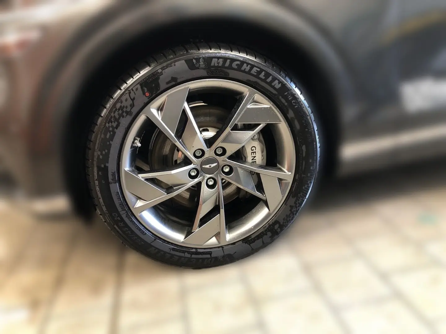 Electrified GV70 Sport AWD HeadUp Standheiz LM