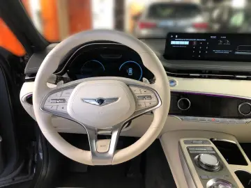 Electrified GV70 Sport AWD HeadUp Standheiz LM