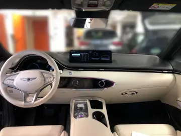 Electrified GV70 Sport AWD HeadUp Standheiz LM