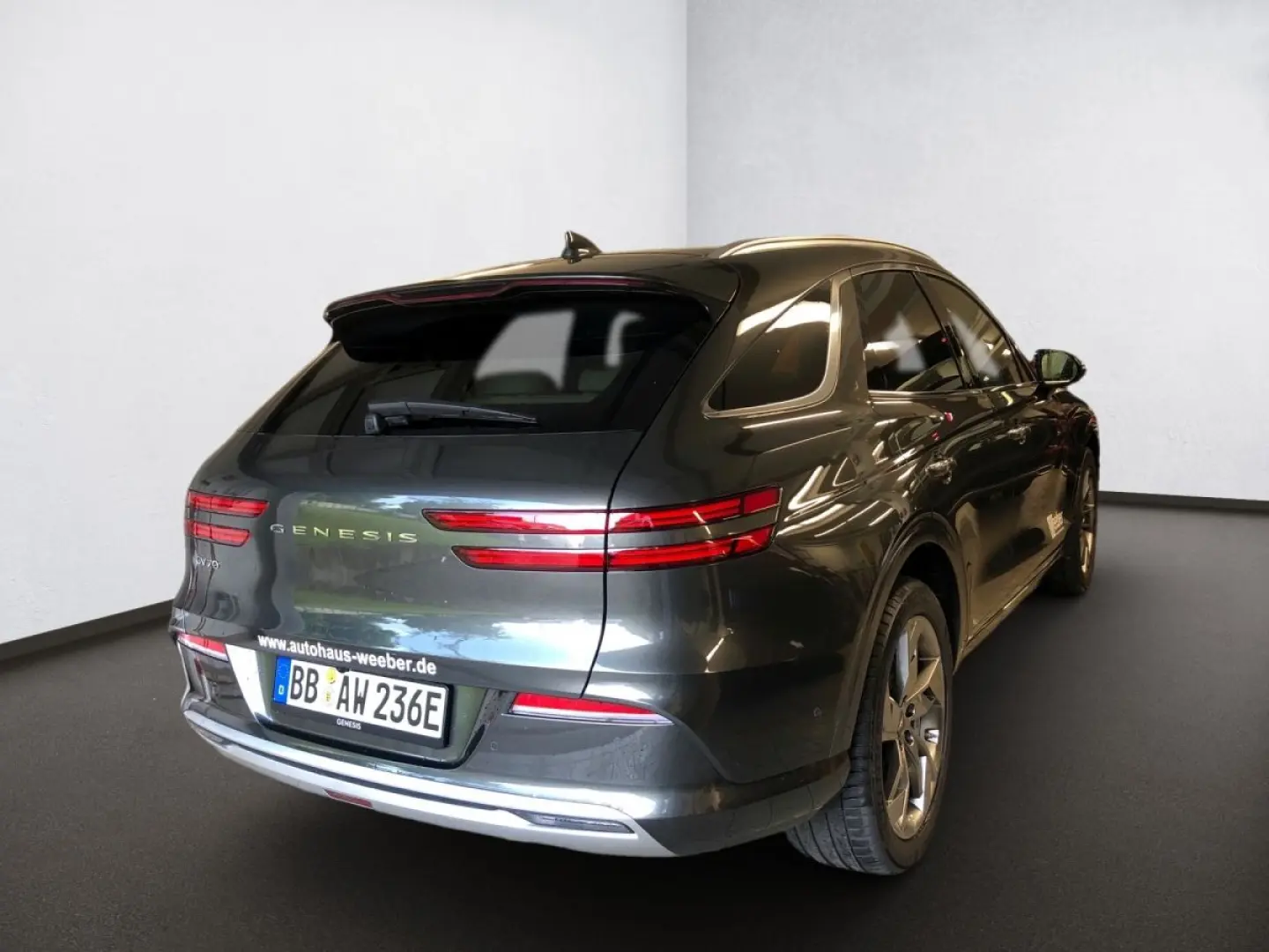 Electrified GV70 Sport AWD HeadUp Standheiz LM