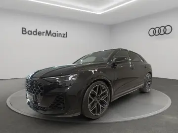 RS Q8 4.0 TFSI V8 RS Sportabgas Navi