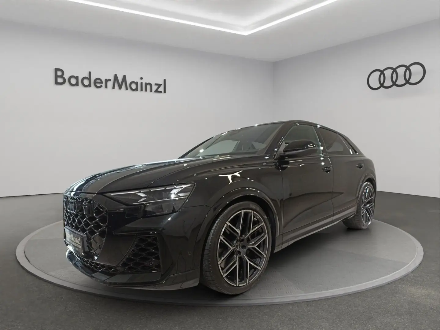 RS Q8 4.0 TFSI V8 RS Sportabgas Navi