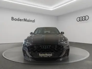 RS Q8 4.0 TFSI V8 RS Sportabgas Navi