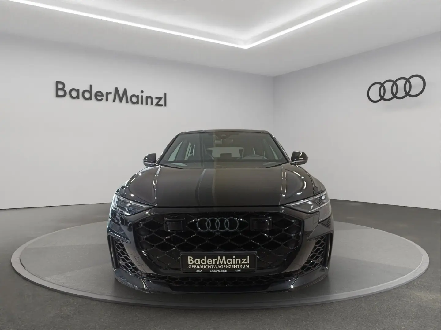 RS Q8 4.0 TFSI V8 RS Sportabgas Navi
