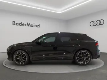 RS Q8 4.0 TFSI V8 RS Sportabgas Navi