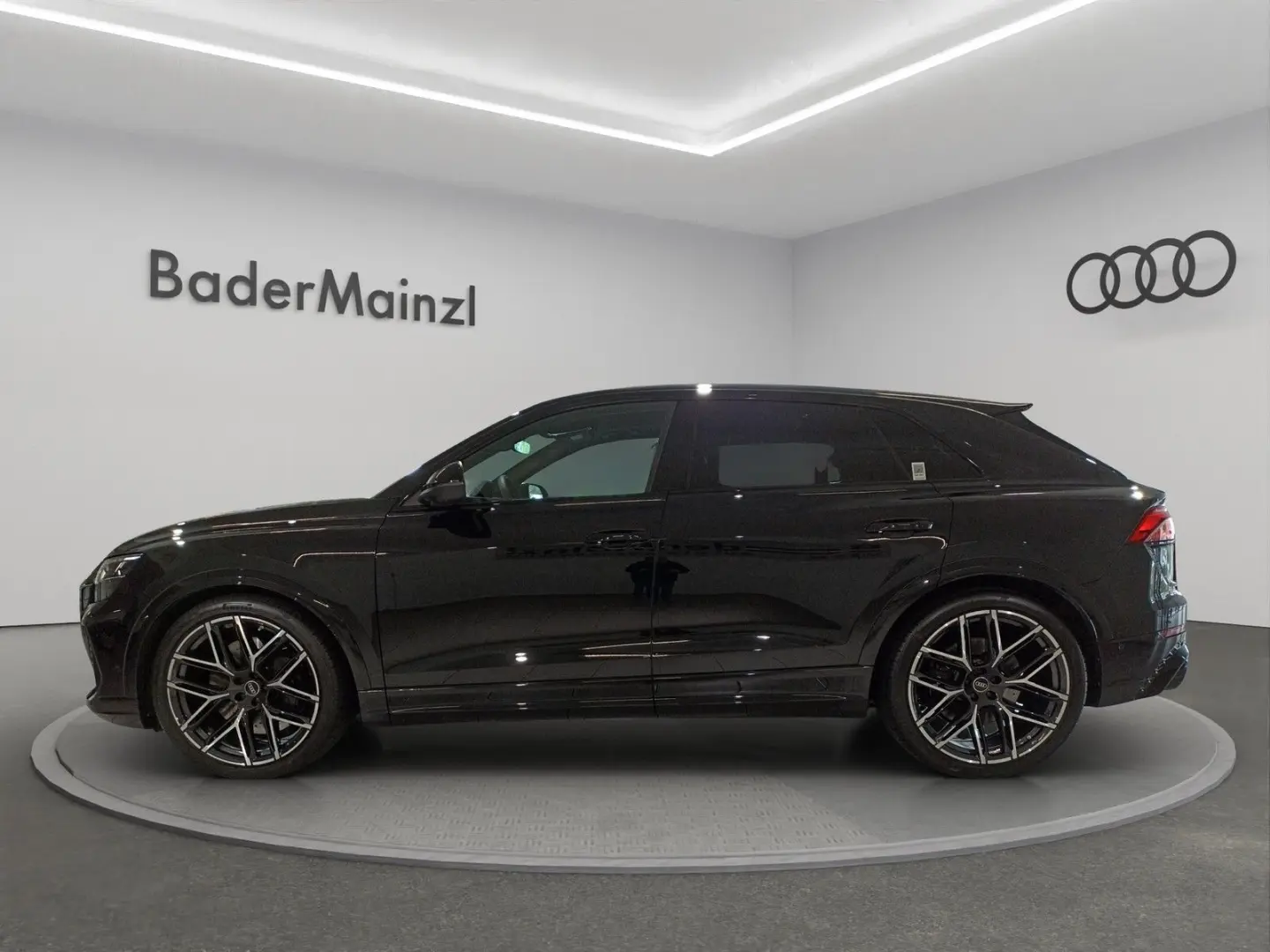 RS Q8 4.0 TFSI V8 RS Sportabgas Navi