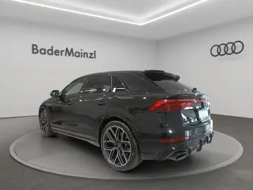 RS Q8 4.0 TFSI V8 RS Sportabgas Navi