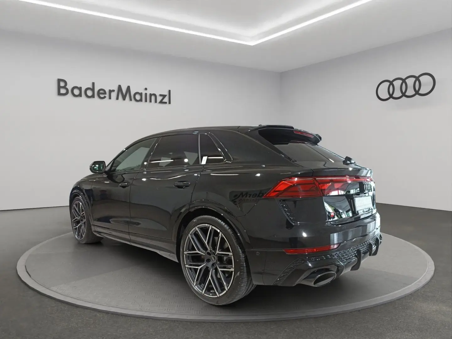 RS Q8 4.0 TFSI V8 RS Sportabgas Navi