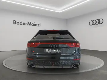 RS Q8 4.0 TFSI V8 RS Sportabgas Navi