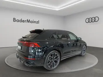 RS Q8 4.0 TFSI V8 RS Sportabgas Navi