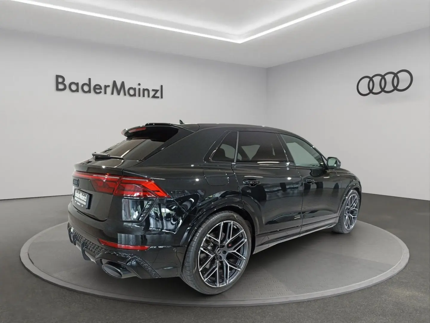 RS Q8 4.0 TFSI V8 RS Sportabgas Navi