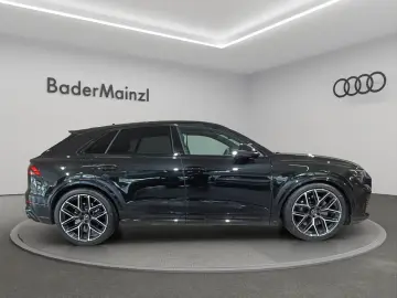 RS Q8 4.0 TFSI V8 RS Sportabgas Navi