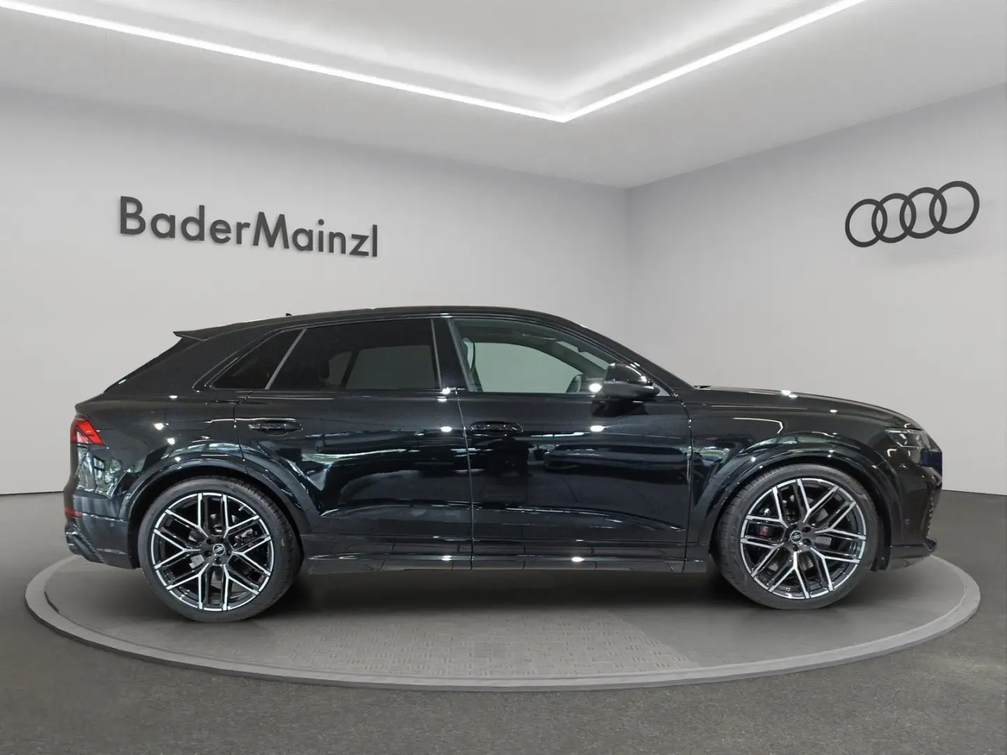 RS Q8 4.0 TFSI V8 RS Sportabgas Navi