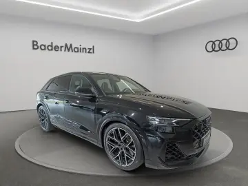 RS Q8 4.0 TFSI V8 RS Sportabgas Navi