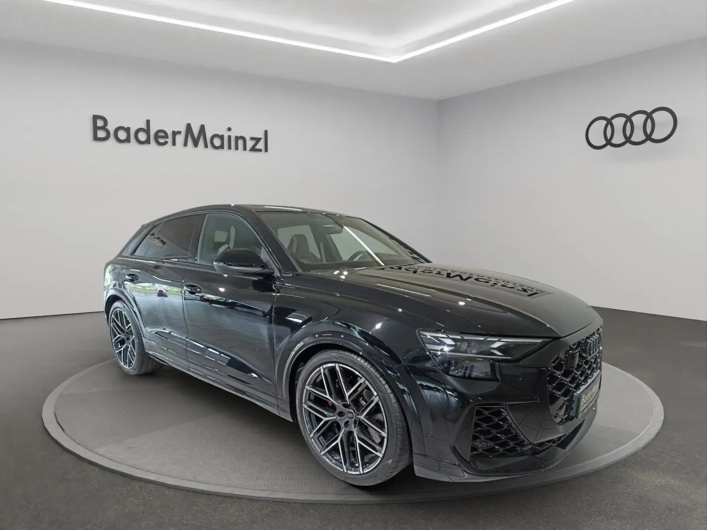 RS Q8 4.0 TFSI V8 RS Sportabgas Navi