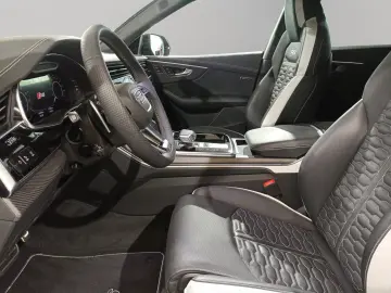RS Q8 4.0 TFSI V8 RS Sportabgas Navi