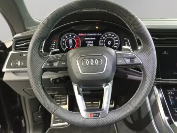 RS Q8 4.0 TFSI V8 RS Sportabgas Navi