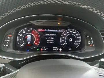 RS Q8 4.0 TFSI V8 RS Sportabgas Navi